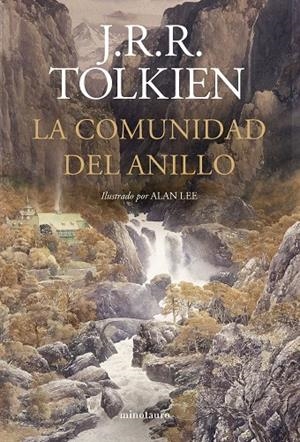 SEÑOR DE LOS ANILLOS 01, EL. LA COMUNIDAD DEL ANILLO (ED. REVISADA) | 9788445017319 | TOLKIEN, J. R. R. / LEE, ALAN