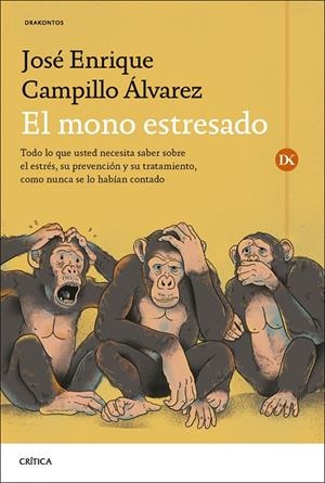 MONO ESTRESADO, EL | 9788491997290 | CAMPILLO ÁLVAREZ, JOSÉ ENRIQUE