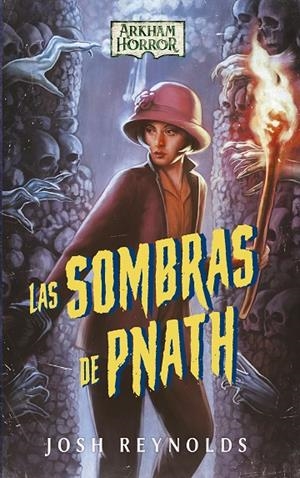 SOMBRAS DE PNATH, LAS | 9788445018804 | REYNOLDS, JOSH