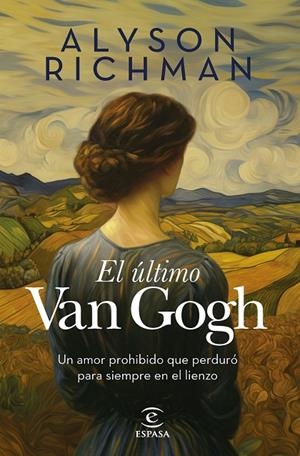 ÚLTIMO VAN GOGH, EL | 9788467076103 | RICHMAN, ALYSON