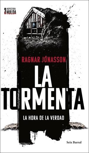 TORMENTA, LA (INSPECTORA HULDA 3) | 9788432244513 | JÓNASSON, RAGNAR