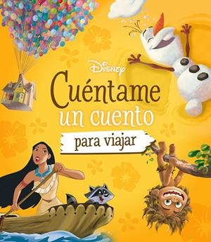 CUÉNTAME UN CUENTO PARA VIAJAR | 9791387526047 | DISNEY