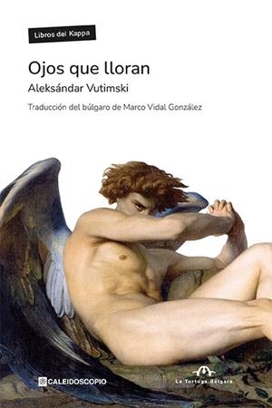 OJOS QUE LLORAN | 9788419930170 | VUTIMSKI, ALEKSANDAR