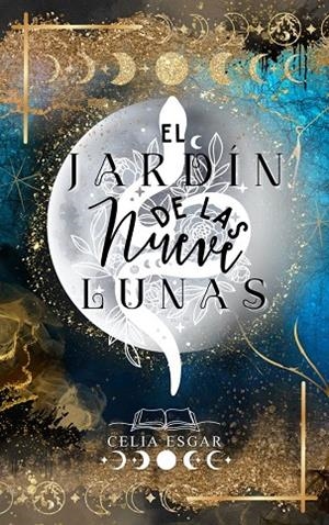 JARDÍN DE LAS NUEVE LUNAS, EL | 9798342457491 | ESGAR, CELIA