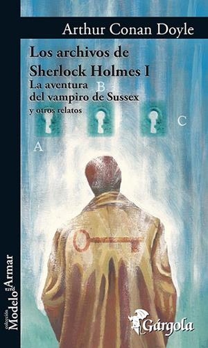 ARCHIVOS DE SHERLOCK HOLMES I, LOS | 9789876131063 | DOYLE, ARTHUR CONAN