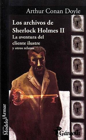 ARCHIVOS DE SHERLOCK HOLMES II, LOS | 9789876131070 | DOYLE, ARTHUR CONAN