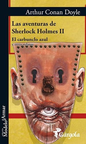 AVENTURAS DE SHERLOCK HOLMES II, LAS | 9789509051157 | DOYLE, ARTHUR CONAN