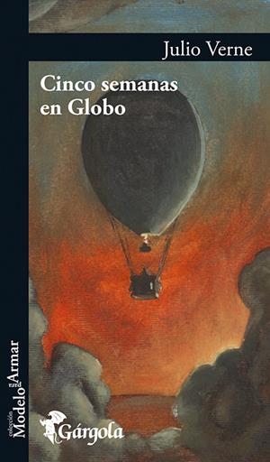CINCO SEMANAS EN GLOBO | 9789509051102 | VERNE, JULIO
