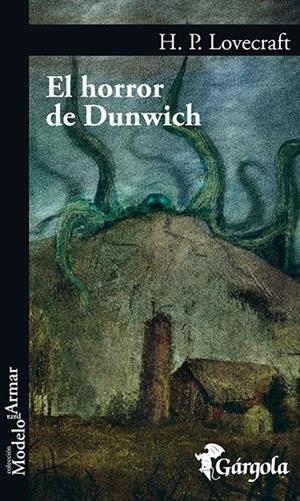 HORROR DE DUNWICH, EL | 9789876131582 | LOVECRAFT, H. P.