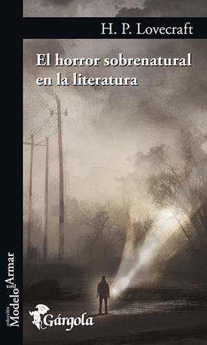 HORROR SOBRENATURAL EN LA LITERATURA, EL | 9789876132541 | LOVECRAFT, H. P.