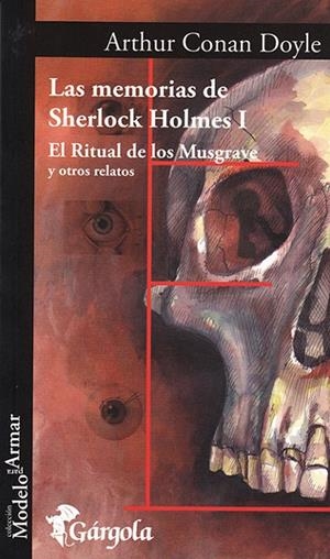 MEMORIAS DE SHERLOCK HOLMES I, LAS | 9789509051140 | DOYLE, ARTHUR CONAN