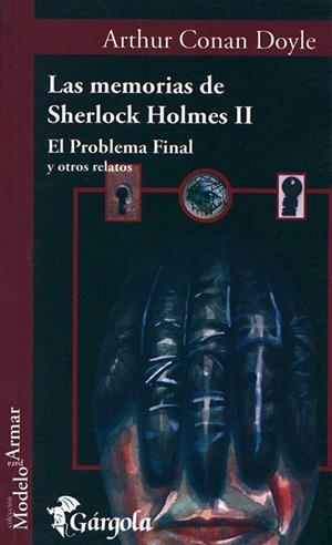 MEMORIAS DE SHERLOCK HOLMES II, LAS | 9789509051133 | DOYLE, ARTHUR CONAN