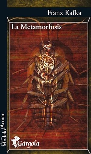 METAMORFOSIS, LA | 9789509051522 | KAFKA, FRANZ