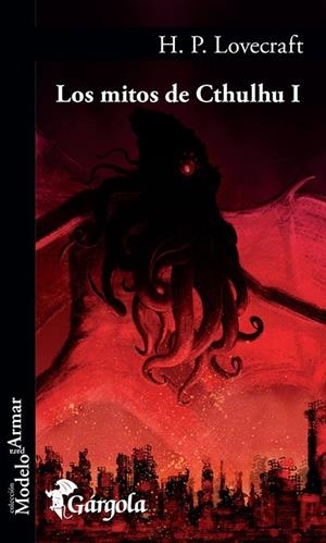 MITOS DE CTHULHU I, LOS | 9789876133418 | LOVECRAFT, H. P.