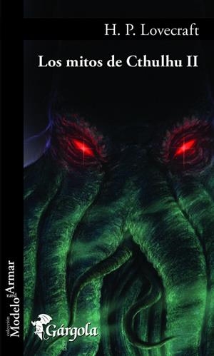 MITOS DE CTHULHU II, LOS | 9789876133494 | LOVECRAFT, H. P.