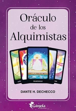 ORACULO DE LOS ALQUIMISTAS (LIBRO Y CARTAS) | 9789876132749 | DECHECCO, DANTE H.