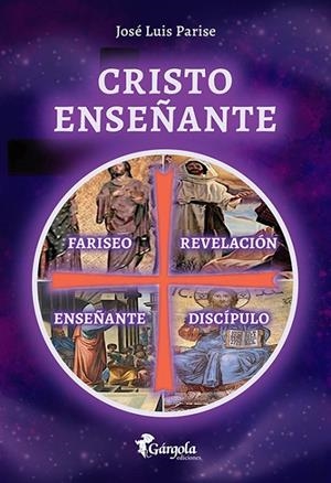 CRISTO ENSEÑANTE | 9789876133432 | PARISE, JOSE LUIS