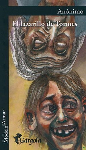 LAZARILLO DE TORMES, EL | 9789509051171 | ANONIMO