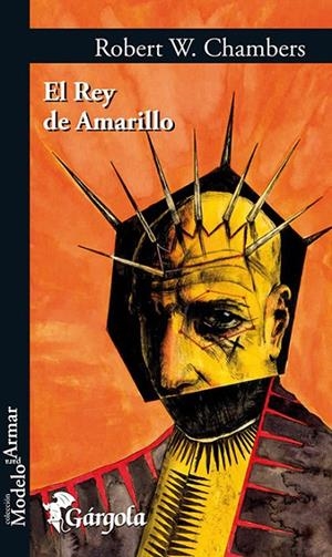 REY AMARILLO, EL | 9789876131155 | CHAMBERS, ROBERT W.