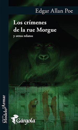 CRIMENES DE LA RUE MORGUE Y OTROS RELATOS, LOS (2ª ED) | 9789876133456 | POE, EDGAR ALLAN