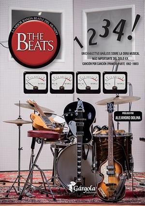 1 2 3 4 | 9789876131643 | BEATS, THE