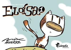 ELOISA 01 | 9789876133005 | AGUIRRE, MAX