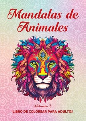 MANDALAS DE ANIMALES. VOL. 2 | 9788412802177 | VARIOS AUTORES