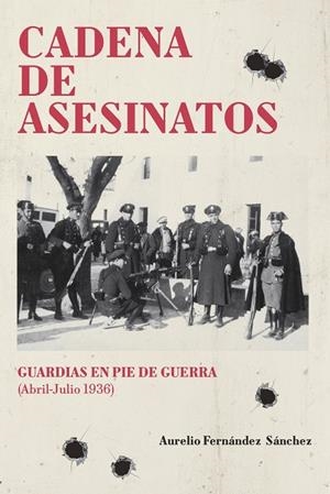 CADENA DE ASESINATOS | 9788412892901 | FERNANDEZ SANCHEZ, AURELIO