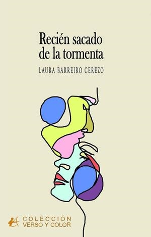 RECIÉN SACADO DE LA TORMENTA | 9791387612528 | BARREIRO CEREZO, LAURA