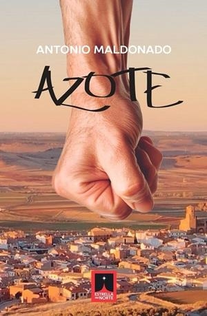 AZOTE | 9788412987713 | MALDONADO MUÑOZ, ANTONIO