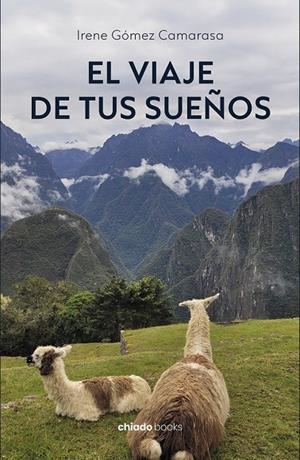 VIAJE DE TUS SUEÑOS, EL | 9789893791981 | GOMEZ CAMARASA, IRENE