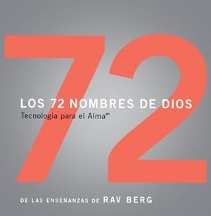 72 NOMBRES DE DIOS, LOS | 9781952895012 | BERG, RAV