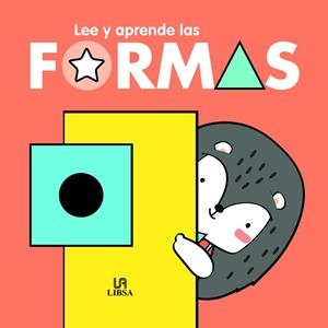 LEE Y APRENDE LAS FORMAS | 9788466243360 | MAÑERU CAMARA, MARIA