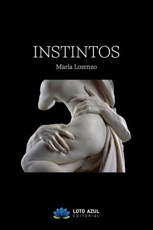 INSTINTOS | 9788410366862 | LORENZO, MARIA