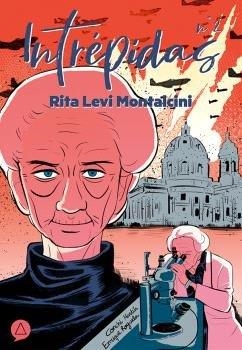 INTREPIDAS 02 : RITA LEVI MONTALCINI | 9788419363015 | MARTIN, CONCHI / ROYUELA, ENRIQUE
