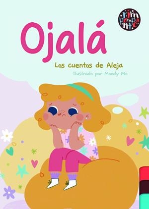 OJALÁ | 9791387616052 | LOS CUENTOS DE ALEJA