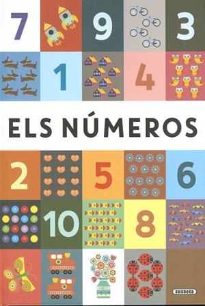 NÚMEROS, ELS | 9788410840102 | EDICIONES, SUSAETA