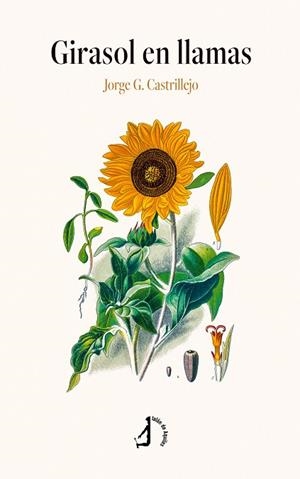 GIRASOL EN LLAMAS | 9791387549237 | CASTRILLEJO, JORGE G.
