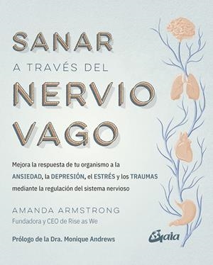 SANAR A TRAVÉS DEL NERVIO VAGO | 9788411081368 | ARMSTRONG, AMANDA