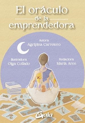 ORÁCULO DE LA EMPRENDEDORA, EL | 9788411081436 | CARRETERO, AGRIPINA