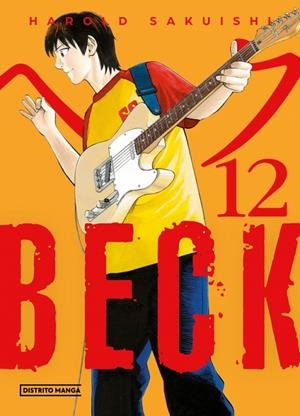 BECK 12 (EDICIÓN KANZENBAN) | 9788419686626 | SAKUISHI, HAROLD