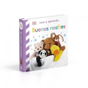 BUENAS NOCHES (TOCA Y APRENDE) | 9780241737422 | DK