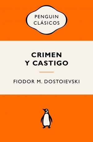 CRIMEN Y CASTIGO | 9788491057314 | DOSTOIEVSKI, FIÓDOR M.