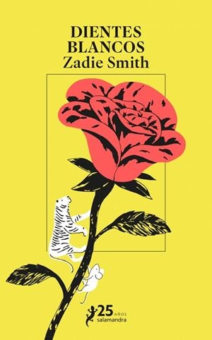DIENTES BLANCOS | 9788410340787 | SMITH, ZADIE