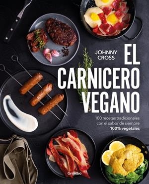 CARNICERO VEGANO, EL | 9788425368684 | CROSS, JOHNNY
