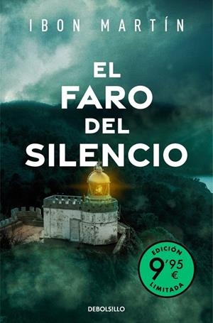 FARO DEL SILENCIO, EL (LOS CRÍMENES DEL FARO 1) (CAMPAÑA EDICIÓN LIMITADA) | 9788466380416 | MARTÍN, IBON