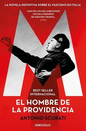 M. EL HOMBRE DE LA PROVIDENCIA | 9788466371247 | SCURATI, ANTONIO