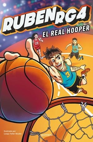 REAL HOOPER, EL (RUBENRG4) | 9788410298309 | RUBENRG4