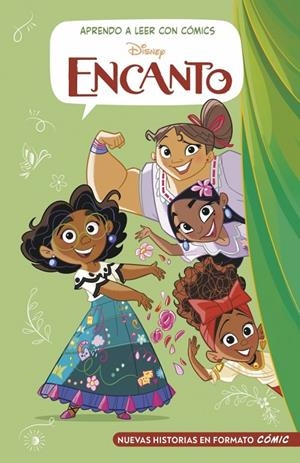 ENCANTO (APRENDO A LEER CON CÓMICS DISNEY) | 9788419487353 | DISNEY