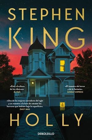 HOLLY | 9788466378208 | KING, STEPHEN